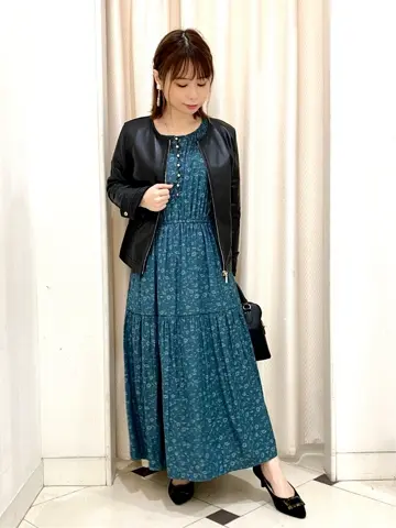 ANY SIS 横尾 コーディネート画像