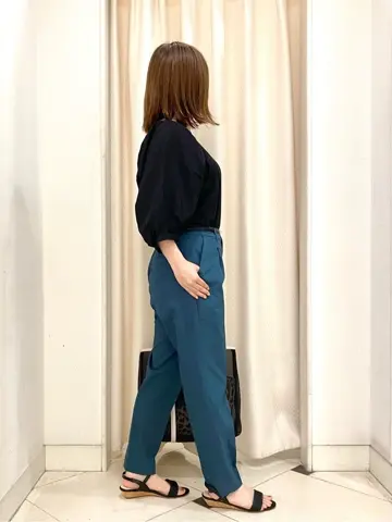 ANY SIS 横尾 コーディネート画像