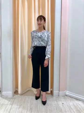 ANY SIS AI コーディネート画像