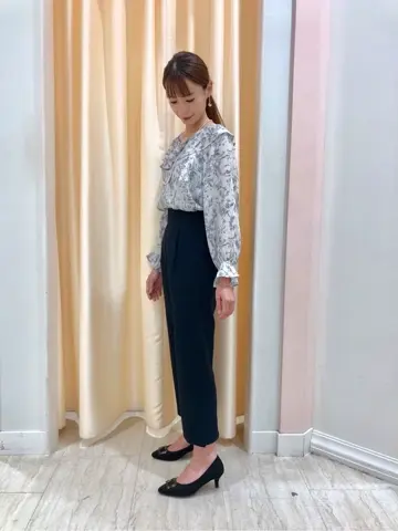 ANY SIS AI コーディネート画像