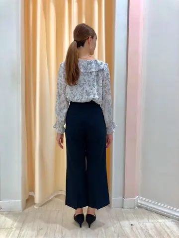 ANY SIS AI コーディネート画像