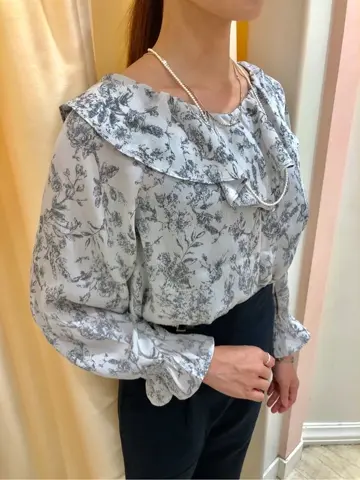 ANY SIS AI コーディネート画像