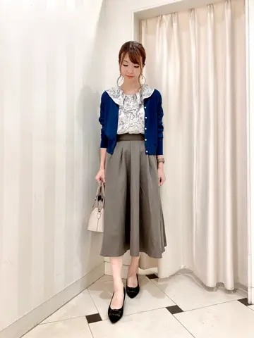 ANY SIS 金井 コーディネート画像