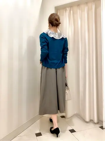 ANY SIS 金井 コーディネート画像