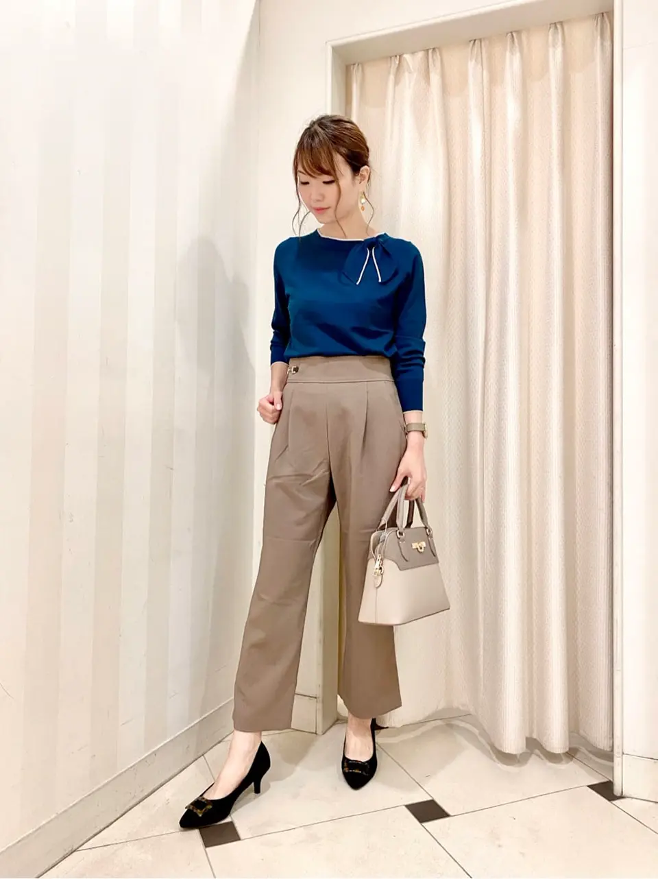  金井 コーディネート画像