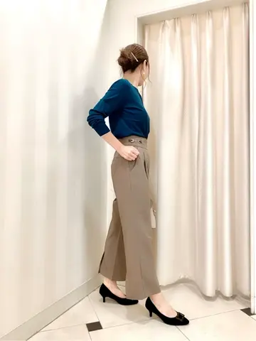 ANY SIS 金井 コーディネート画像