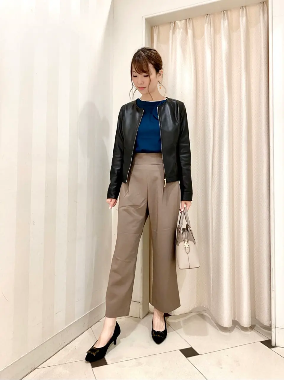 ANY SIS 金井 コーディネート画像