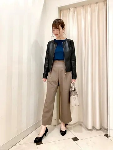 ANY SIS 金井 コーディネート画像