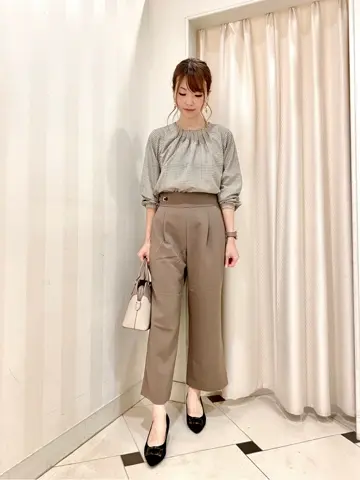 ANY SIS 金井 コーディネート画像