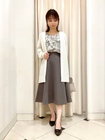 ANY SIS 横尾 コーディネート画像