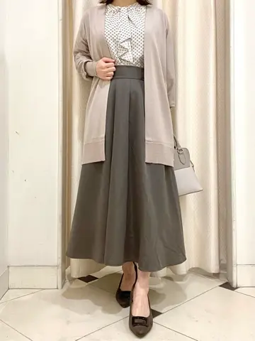 ANY SIS 横尾 コーディネート画像