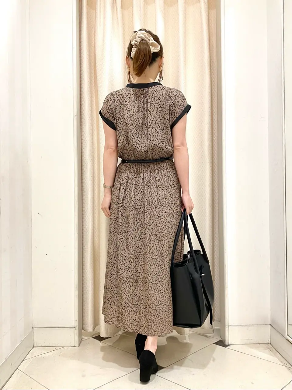 ANY SIS 横尾 コーディネート画像