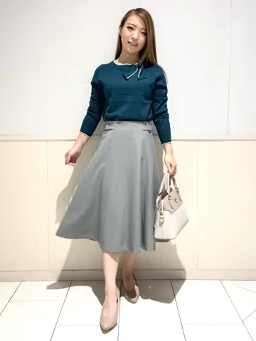 ANY SIS 土居 コーディネート画像