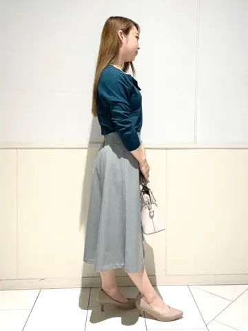 ANY SIS 土居 コーディネート画像