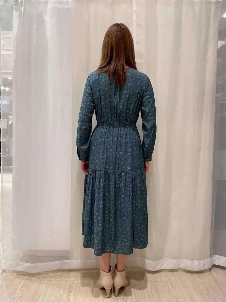 ANY SIS 塩田 コーディネート画像