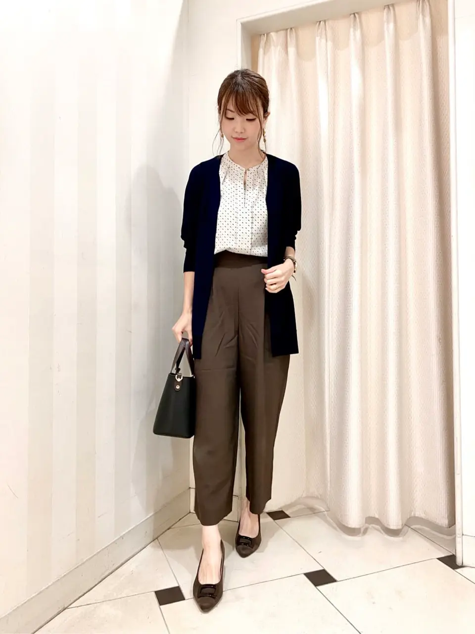  金井 コーディネート画像