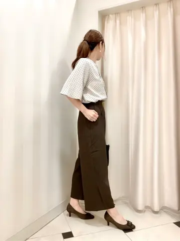 ANY SIS 金井 コーディネート画像