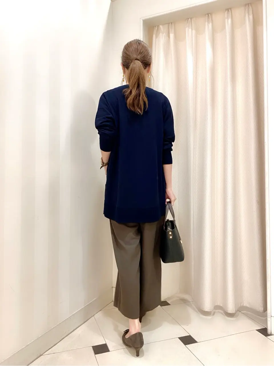 ANY SIS 金井 コーディネート画像