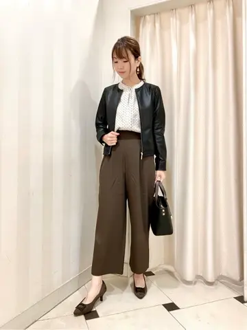 ANY SIS 金井 コーディネート画像