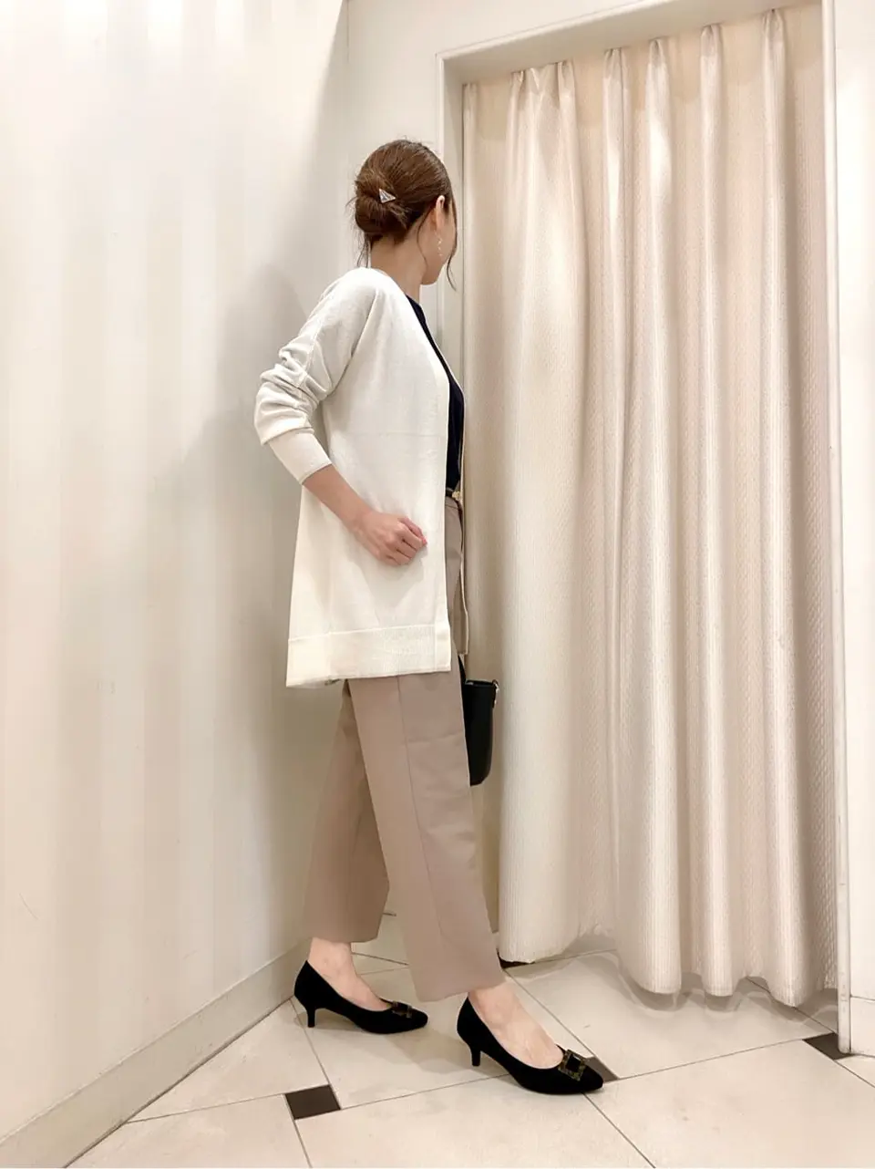 ANY SIS 金井 コーディネート画像