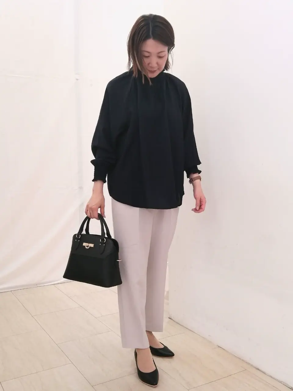 ANY SIS N コーディネート画像