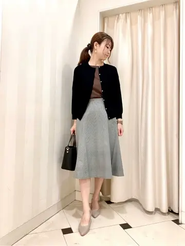 ANY SIS 金井 コーディネート画像