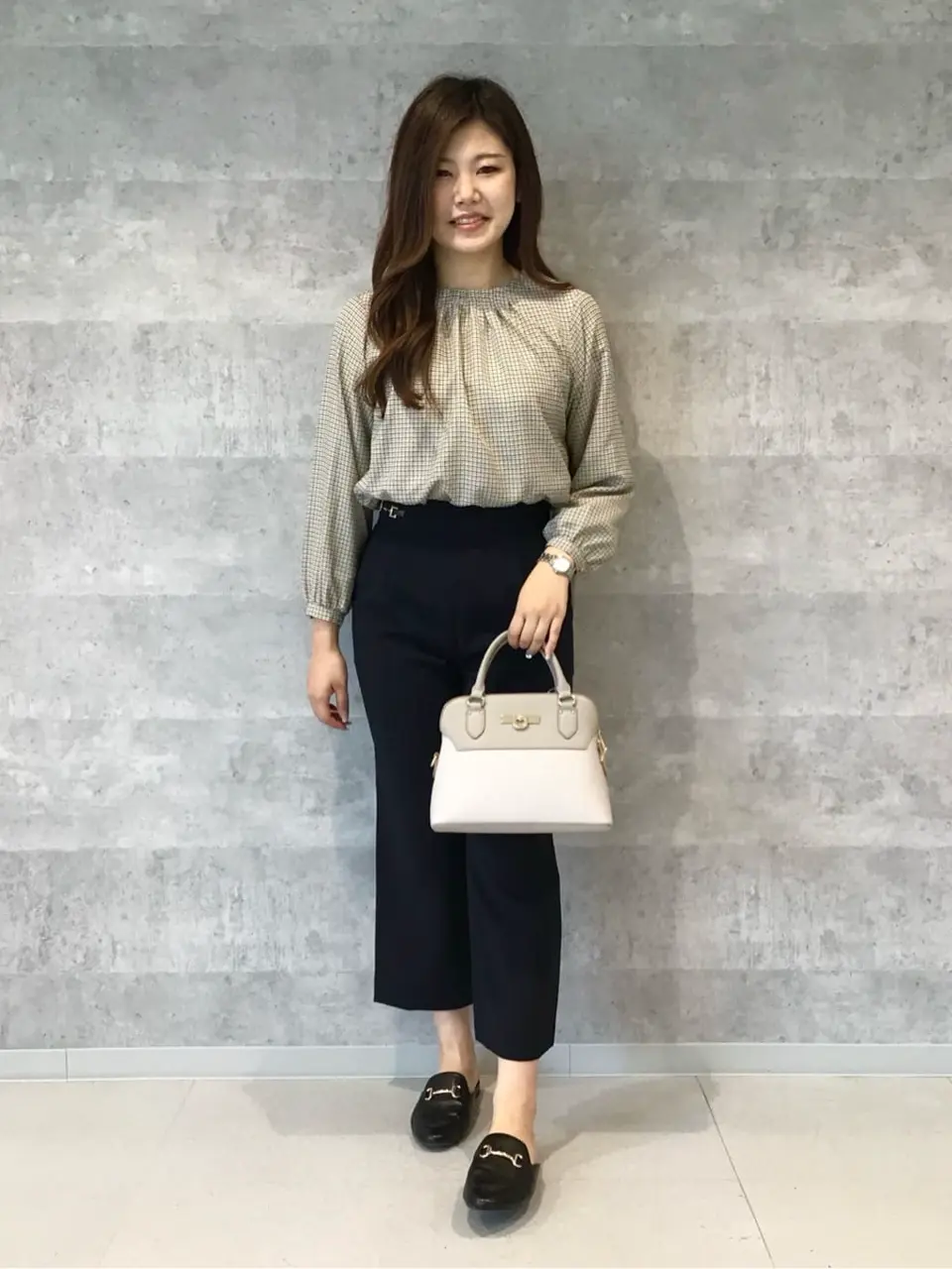  mami コーディネート画像