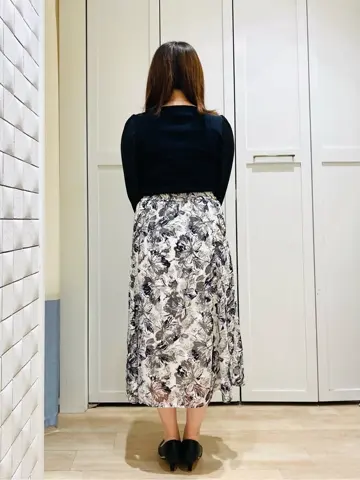 ANY SIS 藤田 コーディネート画像