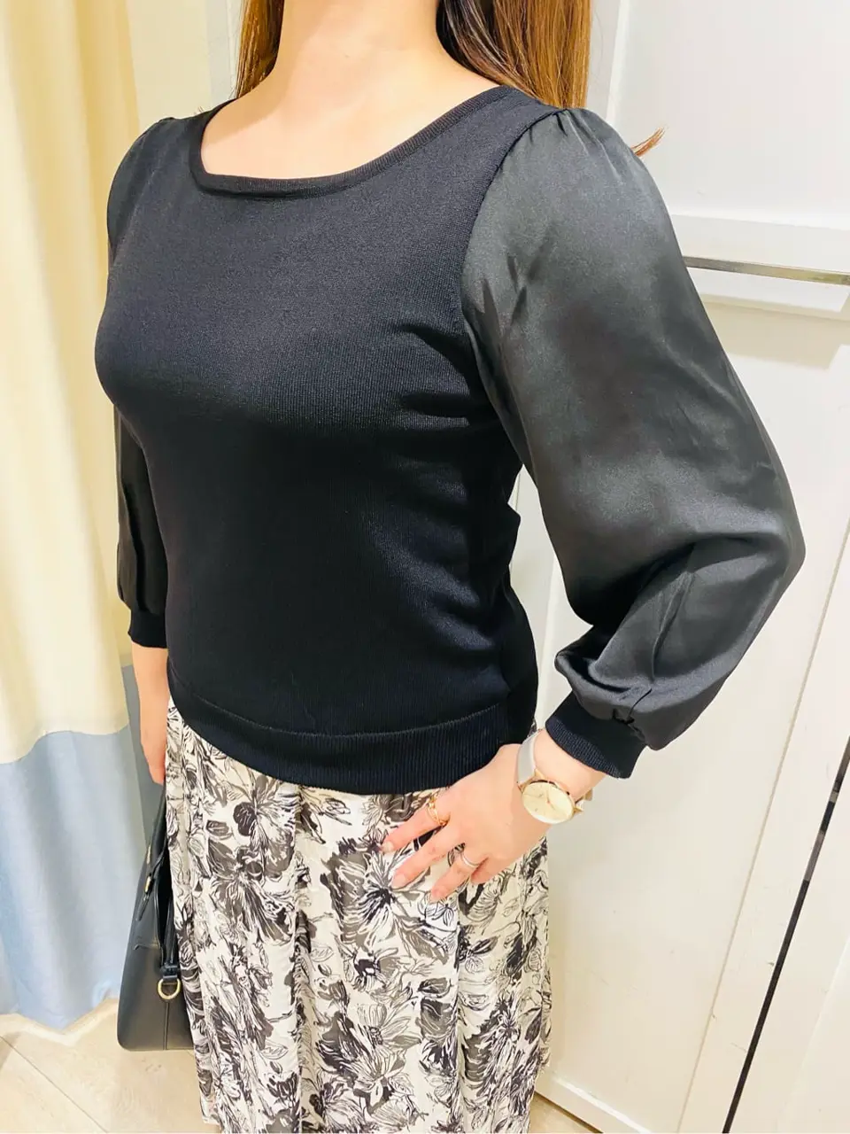 ANY SIS 藤田 コーディネート画像