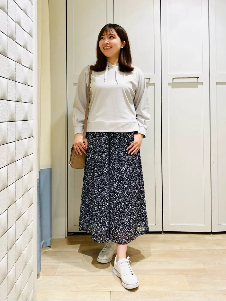  藤田 コーディネート画像