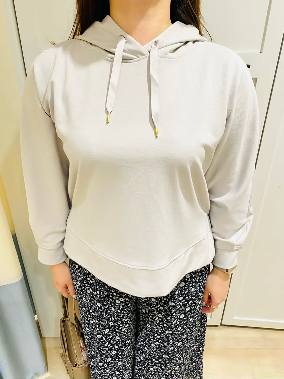 ANY SIS 藤田 コーディネート画像