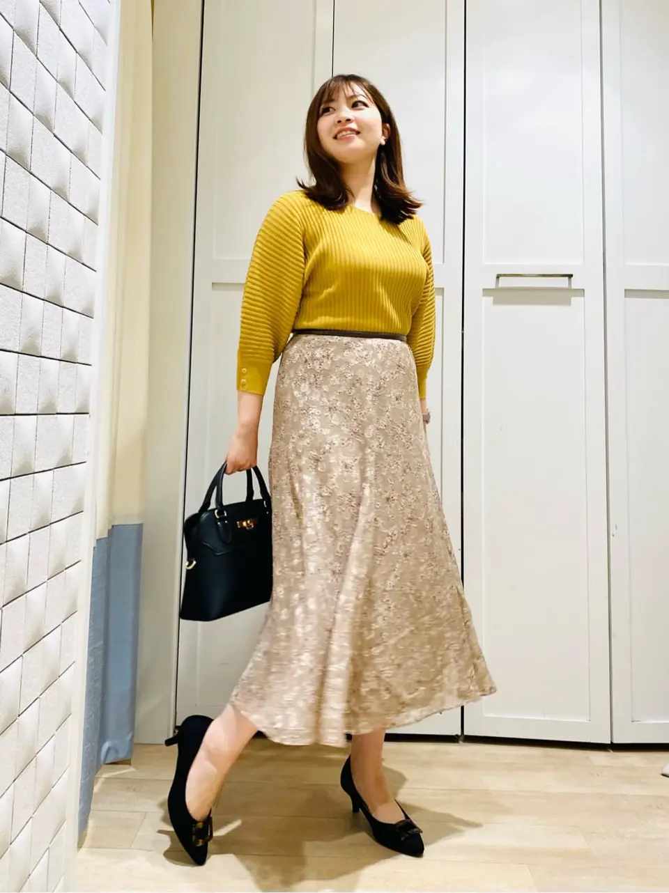  藤田 コーディネート画像