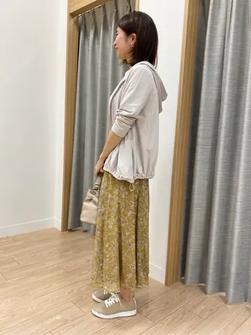 ANY SIS 斉藤 コーディネート画像