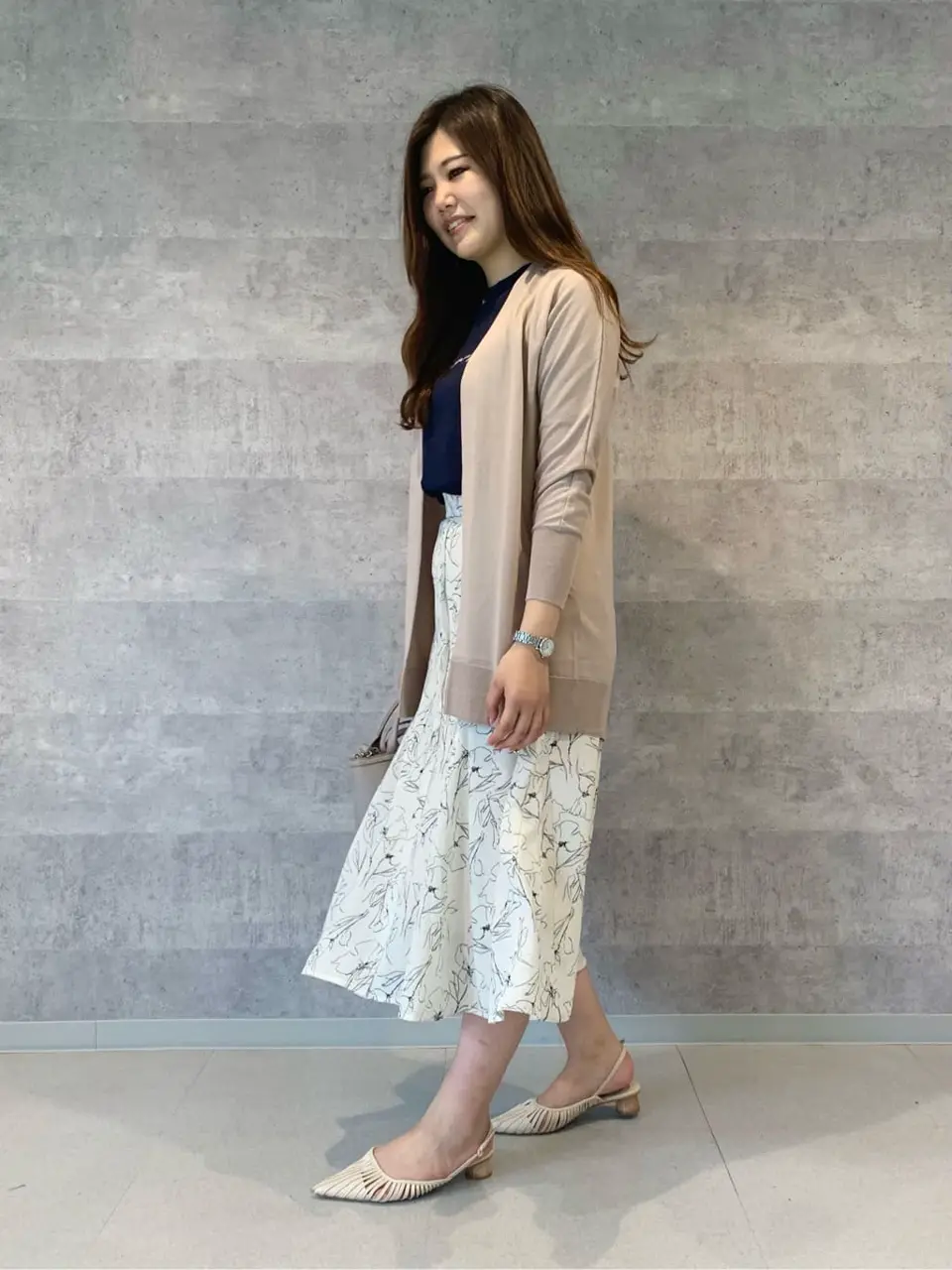 ANY SIS mami コーディネート画像