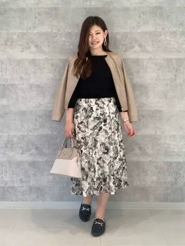 ANY SIS mami コーディネート画像