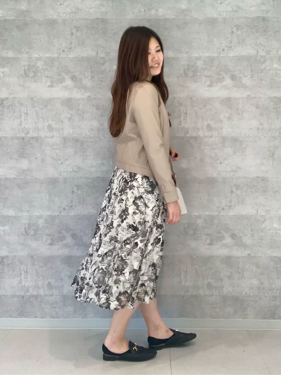 ANY SIS mami コーディネート画像