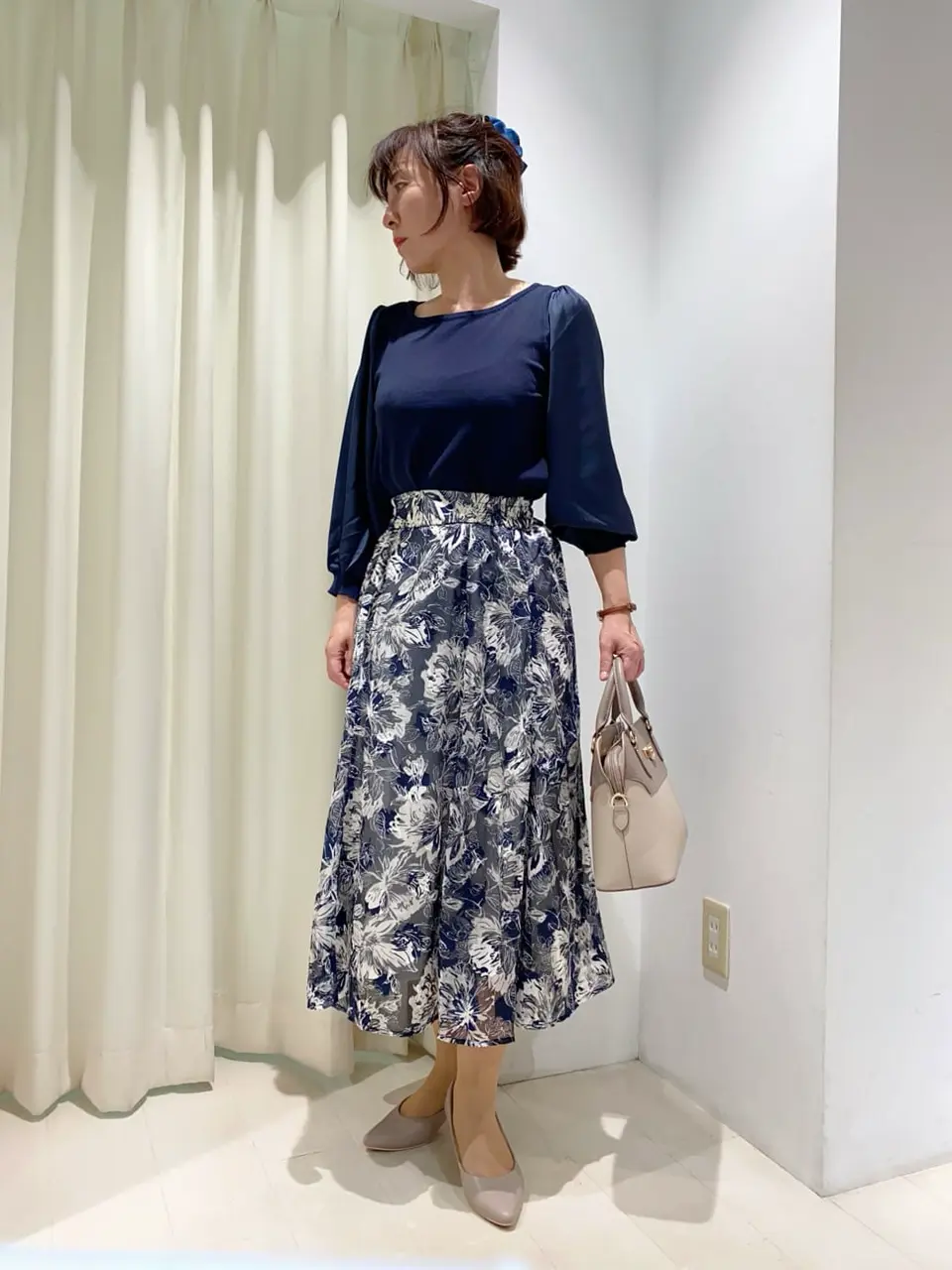  山田 コーディネート画像