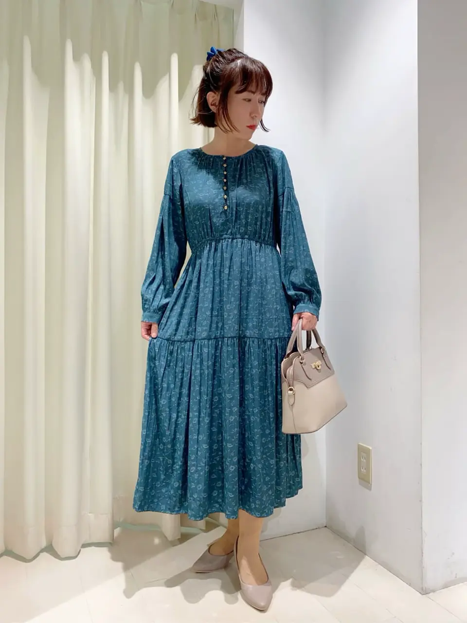  山田 コーディネート画像