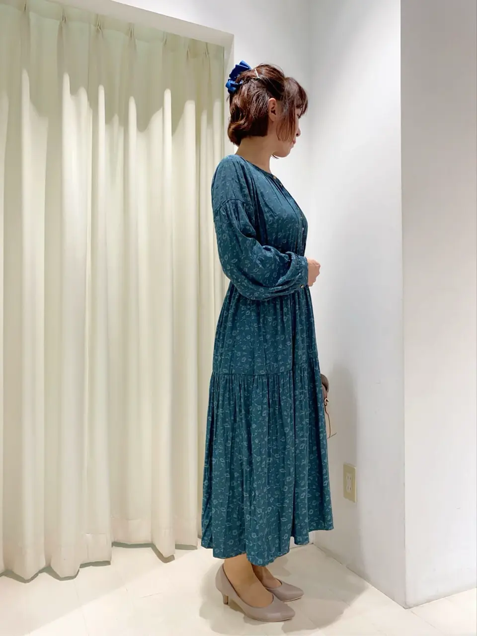 ANY SIS 山田 コーディネート画像