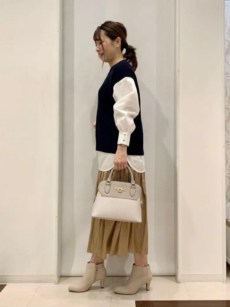 ANY SIS 横田 コーディネート画像