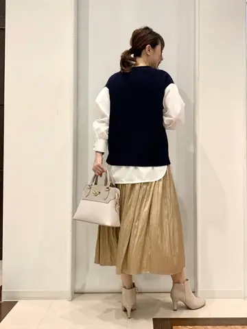 ANY SIS 横田 コーディネート画像