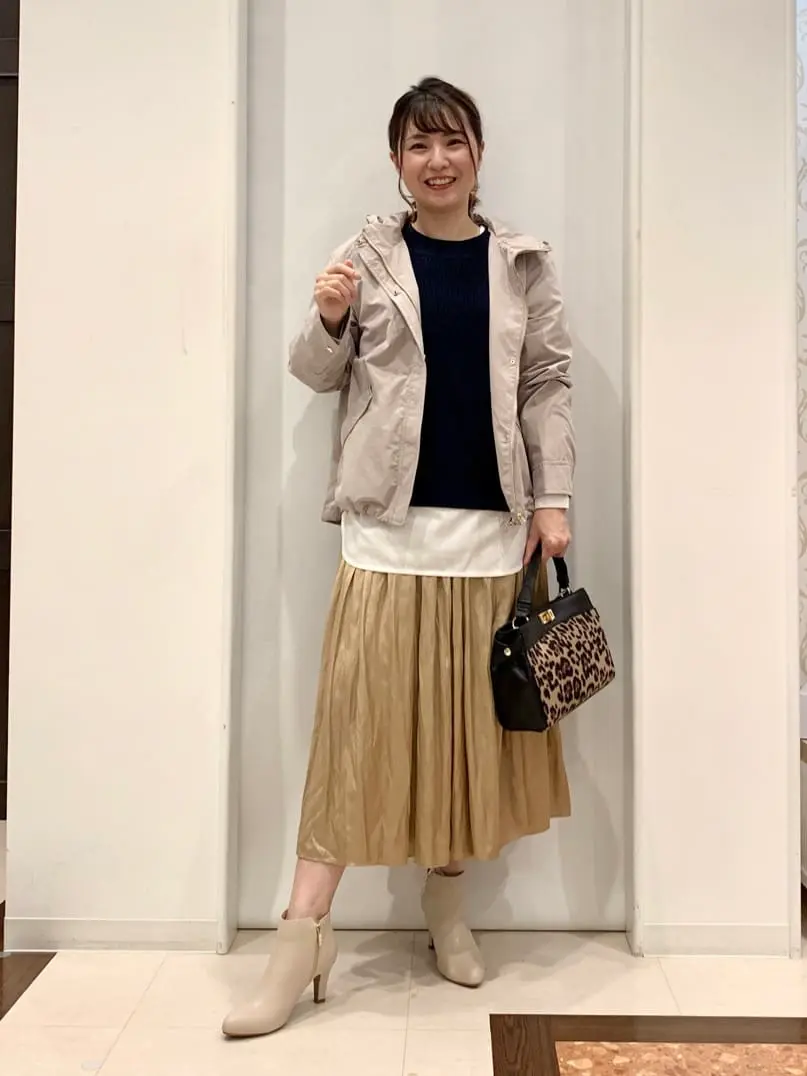 ANY SIS 横田 コーディネート画像