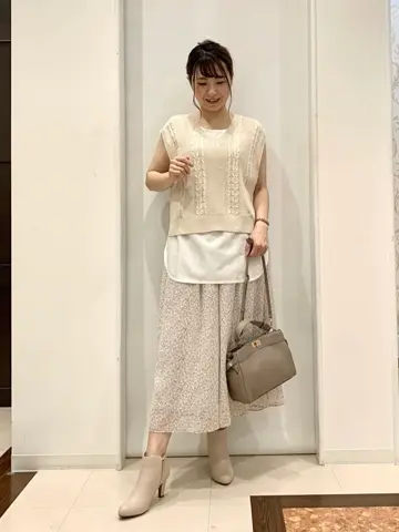 ANY SIS 横田 コーディネート画像