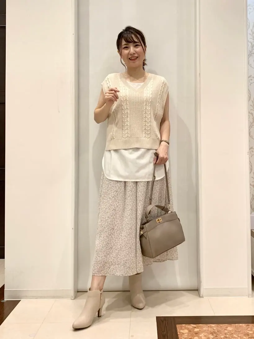 ANY SIS 横田 コーディネート画像