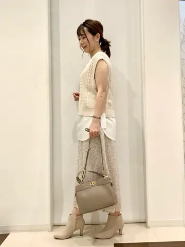 ANY SIS 横田 コーディネート画像