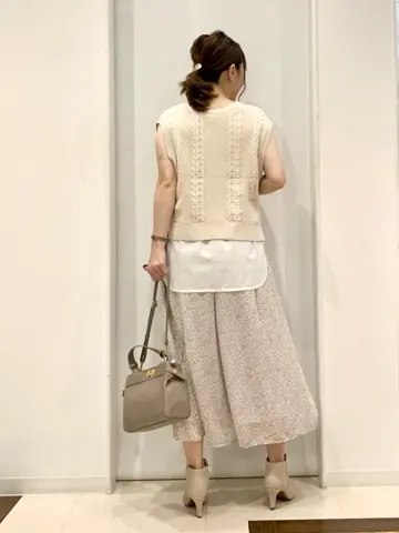 ANY SIS 横田 コーディネート画像