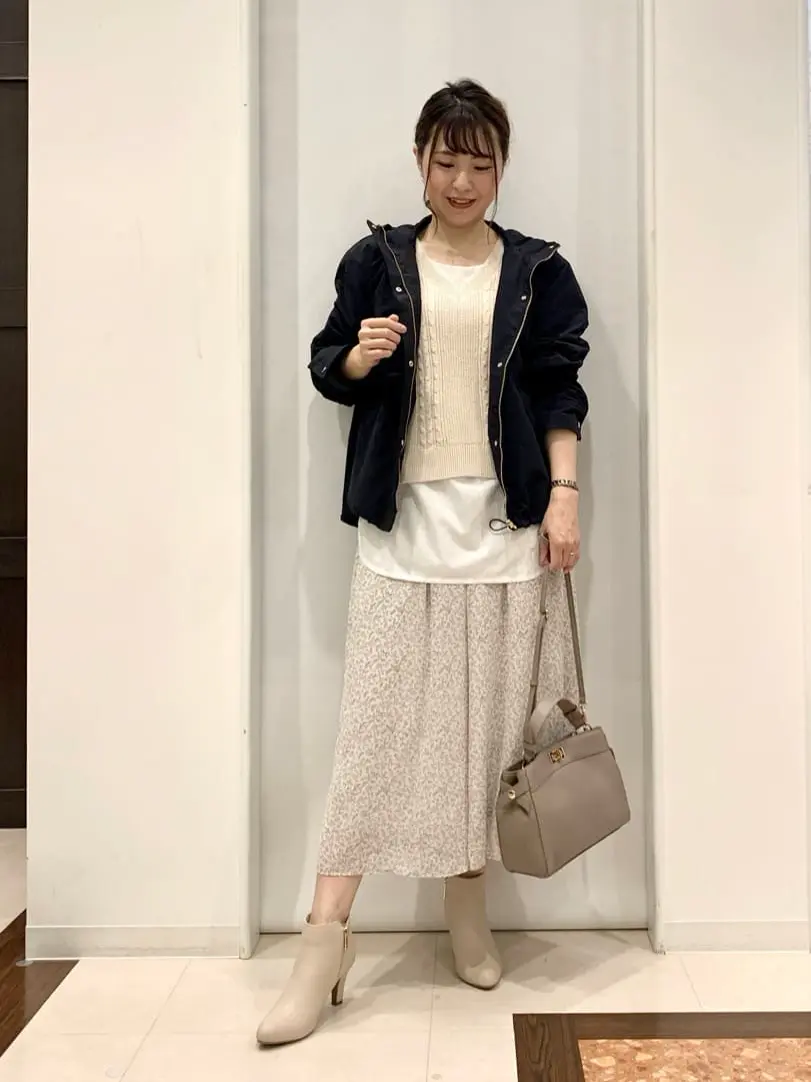 ANY SIS 横田 コーディネート画像