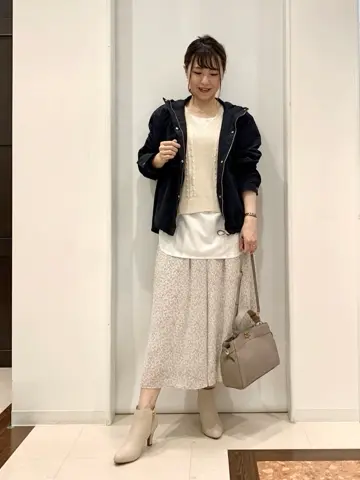 ANY SIS 横田 コーディネート画像