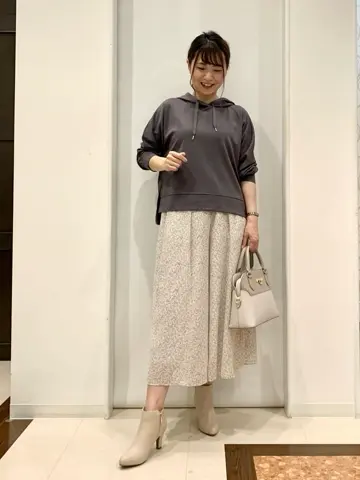 ANY SIS 横田 コーディネート画像