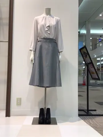 ANY SIS 布川 コーディネート画像